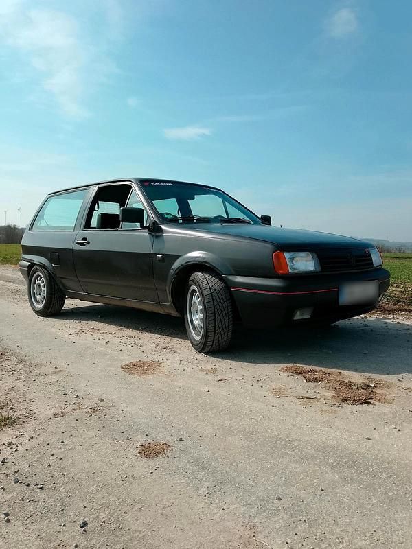 Gebraucht VW Polo 75 PS (55 kW) 1993 Schwarz Kombi