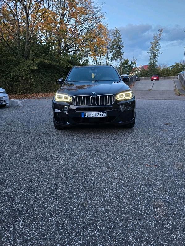 Gebraucht BMW X5 510 PS (375 kW) 2015 Schwarz SUV