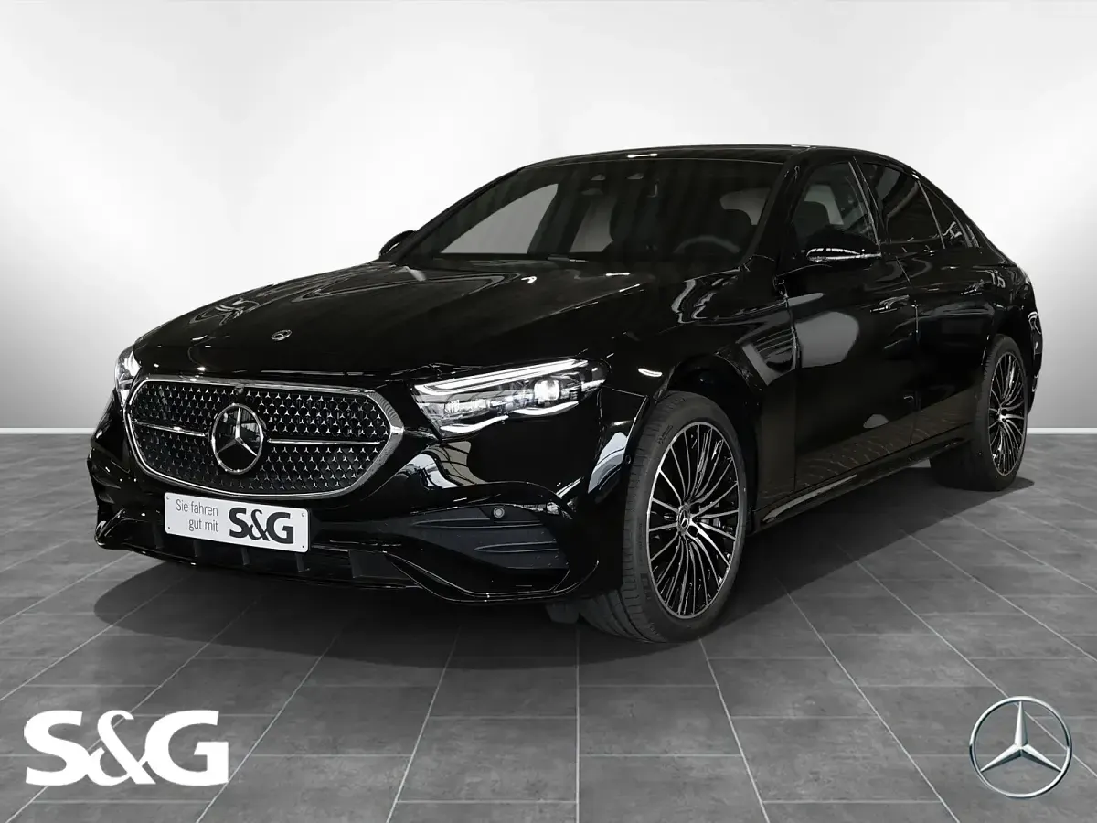 Gebraucht Mercedes E450 AMG 367 PS (269 kW) 2026 Limousine