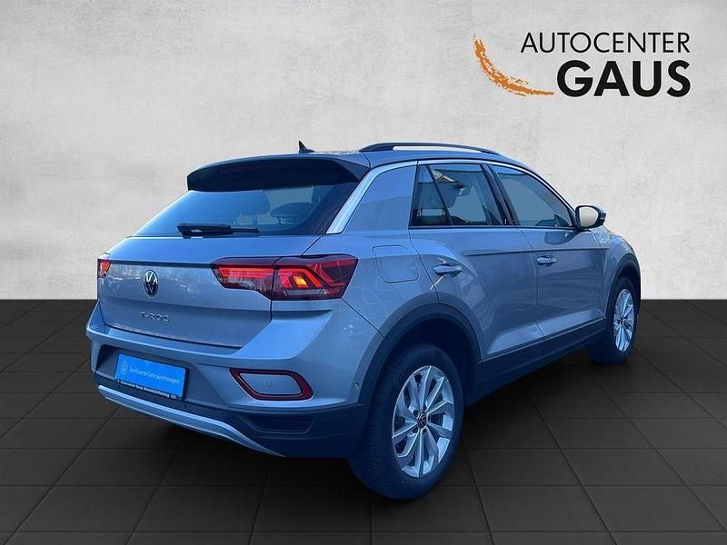 Neu VW T-Roc Life 116 PS (85 kW) 2025 Silber SUV