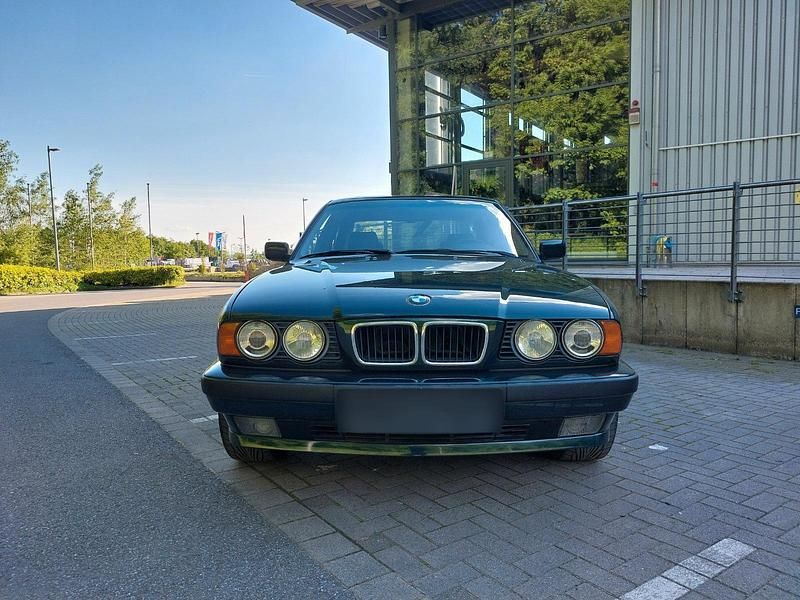 Second-hand BMW 520 150 CP (110 kW) 1995 Berlinǎ
