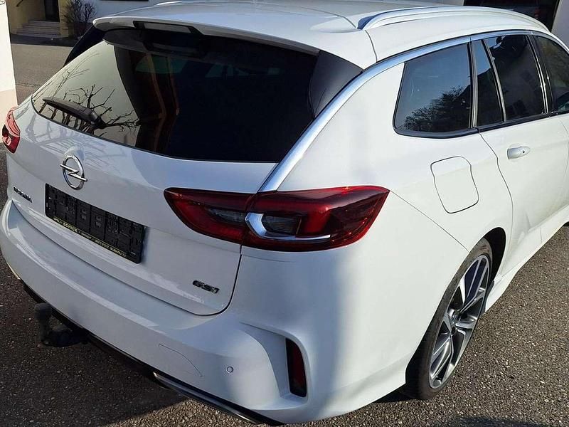 Gebraucht Opel Insignia 230 PS (169 kW) 2020 Weiß Kombi