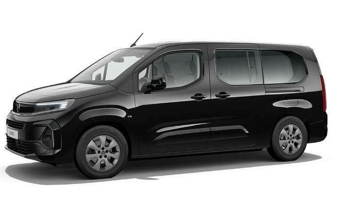 Nowe Opel Combo Edition 131 KM (96 kW) 2026 Czarny Minivan