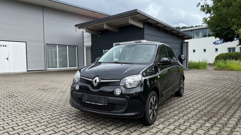 Schwarz Gebraucht 2019 Renault Twingo LIMITED Kleinwagen | 6.900 € (Fairer Preis) - Bild 1/4