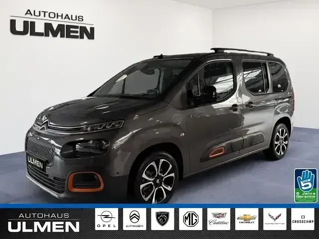 Gebraucht Citroën e-Berlingo Shine 100 kW (136 PS) 2023 Grau Van / Kleinbus
