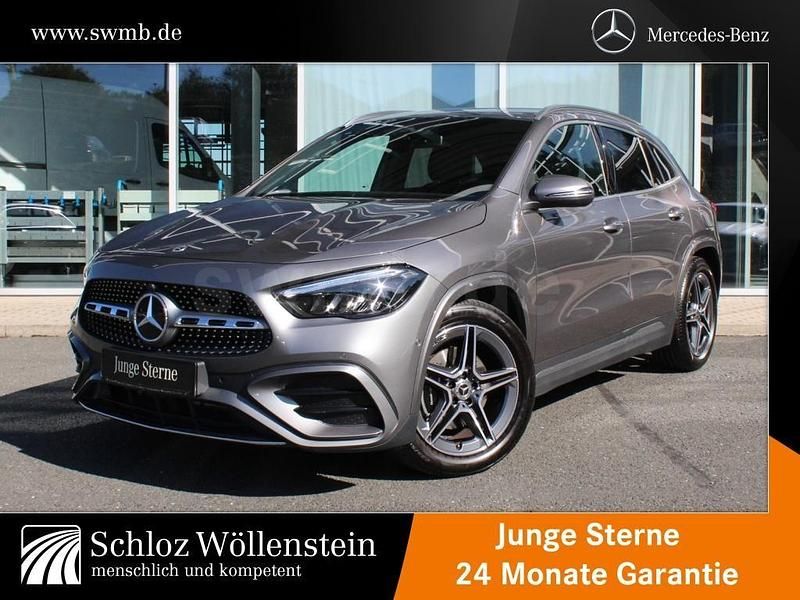 Gray Gebraucht 2025 Mercedes GLA200 AMG SUV | 40.470 € (Guter Preis) - Bild 1/4