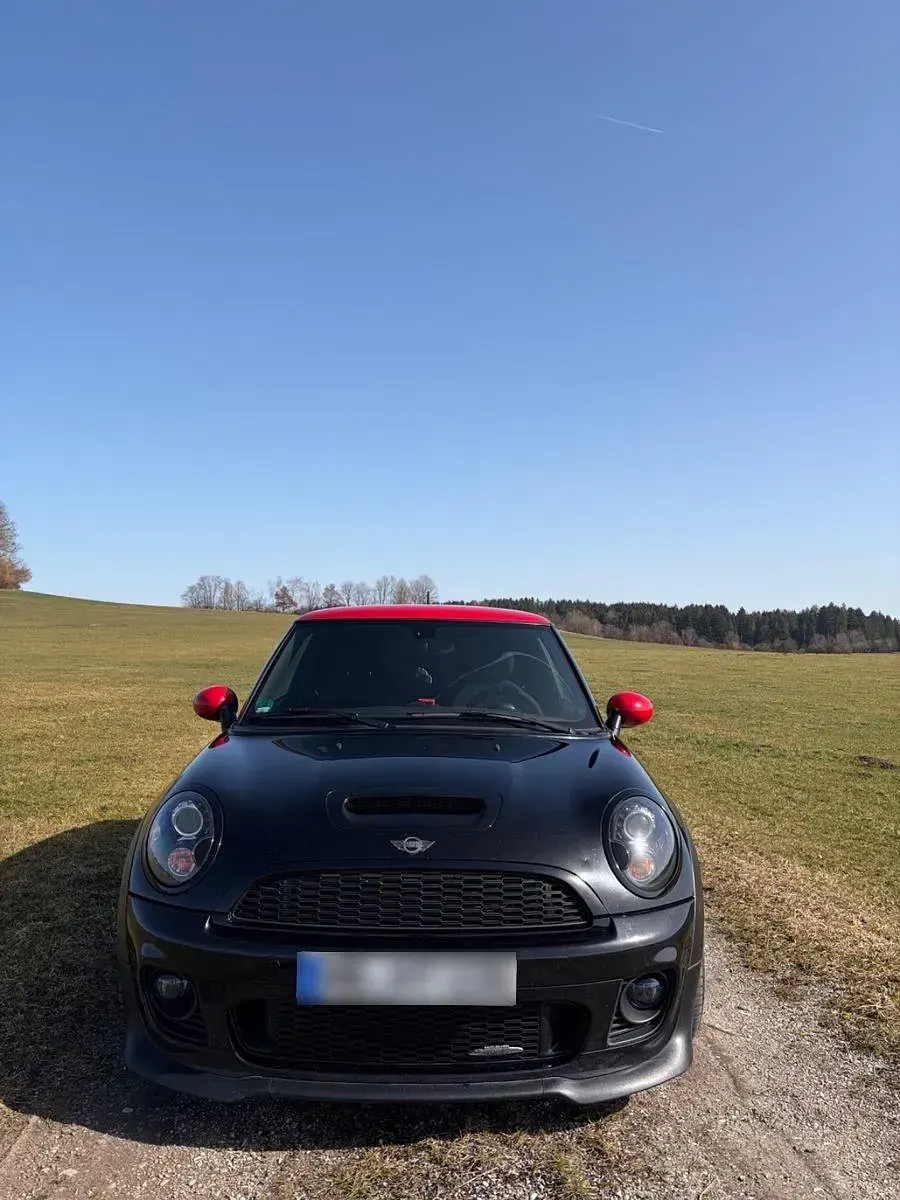 Usata Mini John Cooper Works 211 CV (155 kW) 2012 Nero Utilitaria
