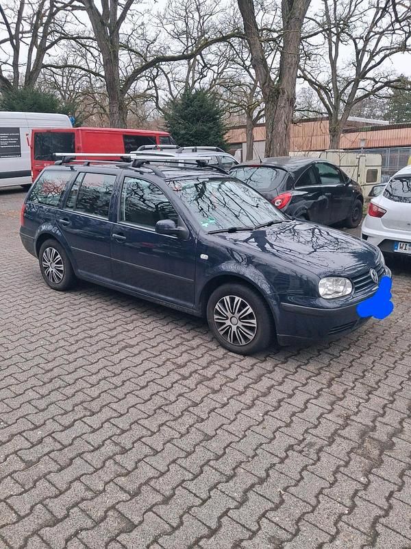 Gebraucht VW Golf IV 75 PS (55 kW) 2001 Kombi