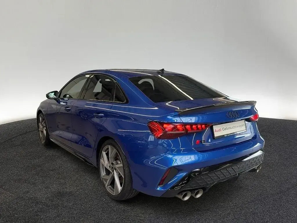 Gebraucht Audi S3 Sport 333 PS (244 kW) 2025 Individuallackierungen audi ex Limousine