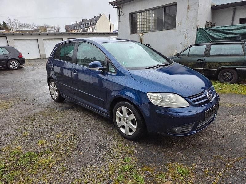 Gebraucht VW Golf IV Goal 140 PS (102 kW) 2006 Blau Limousine