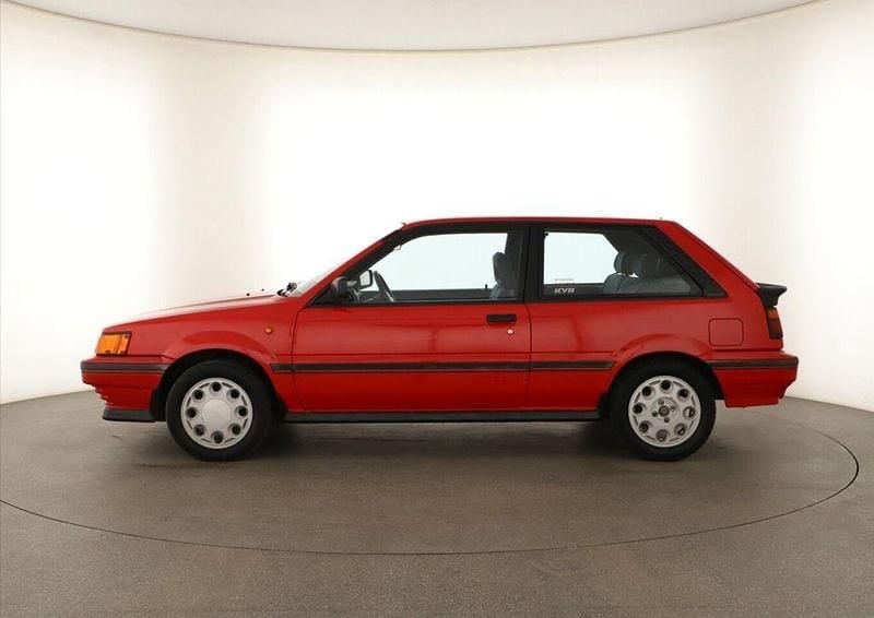 Gebraucht Nissan Sunny 110 PS (80 kW) 1988 Rot