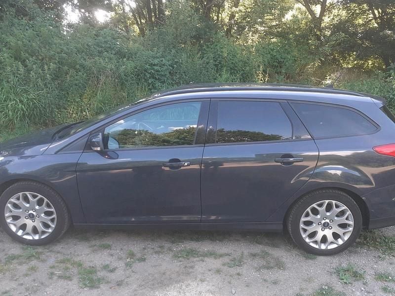 Second-hand Ford Focus 100 CP (73 kW) 2014 Break