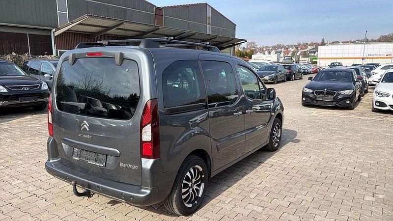 Second-hand Citroën Berlingo SELECTION 110 CP (80 kW) 2018 Gri Monovolum