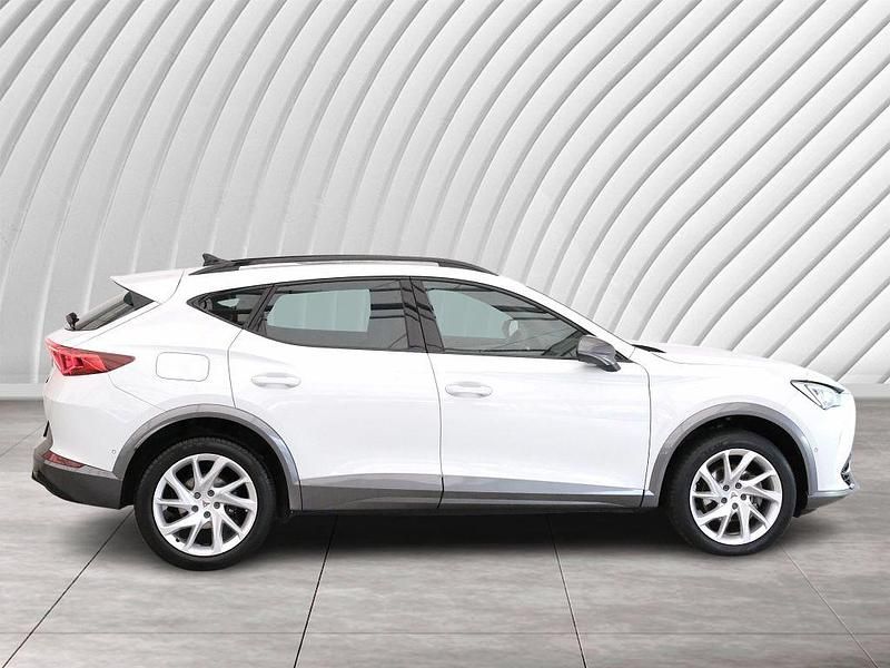 Gebraucht Cupra Formentor Basis 150 PS (110 kW) 2022 Weiß SUV