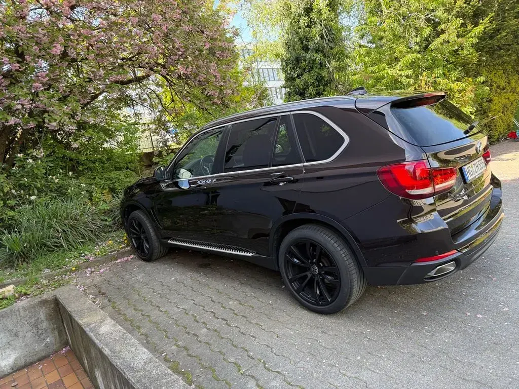 Gebraucht BMW X5 258 PS (189 kW) 2015 SUV