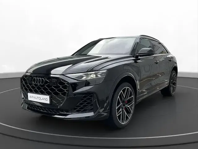 Gebraucht Audi Q8 Advanced Plus 600 PS (441 kW) 2025 Mythosschwarz metallic SUV