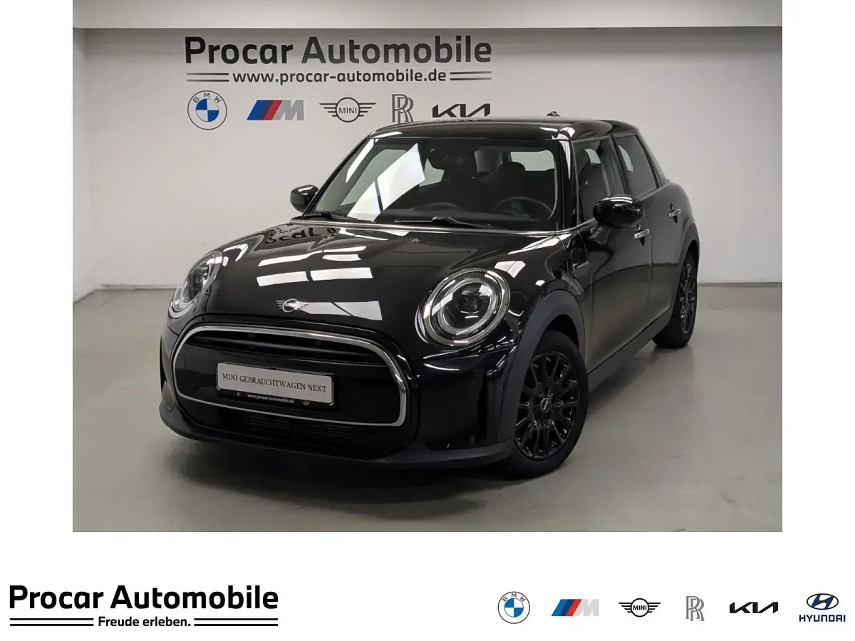 Gebraucht Mini ONE 102 PS (75 kW) 2022 Kleinwagen