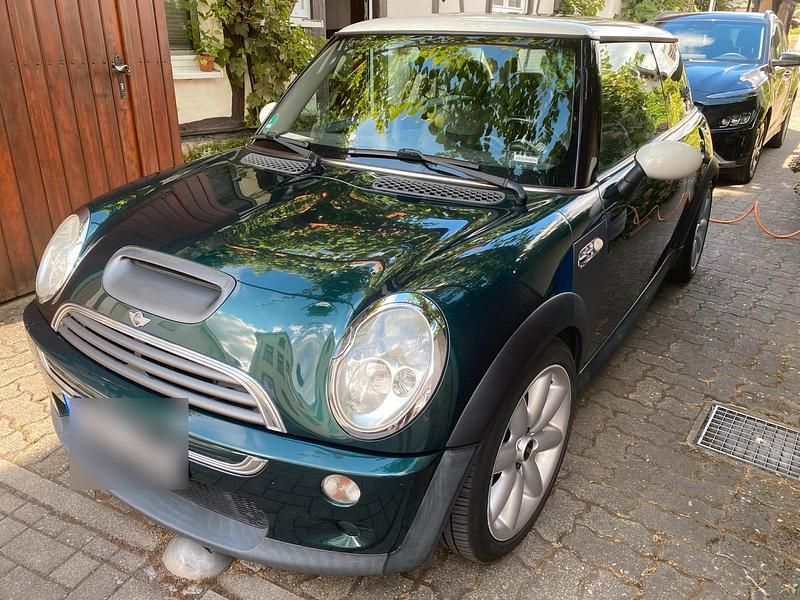 Grün Gebraucht 2002 Mini Cooper Kleinwagen | 6.666 € - Bild 1/4