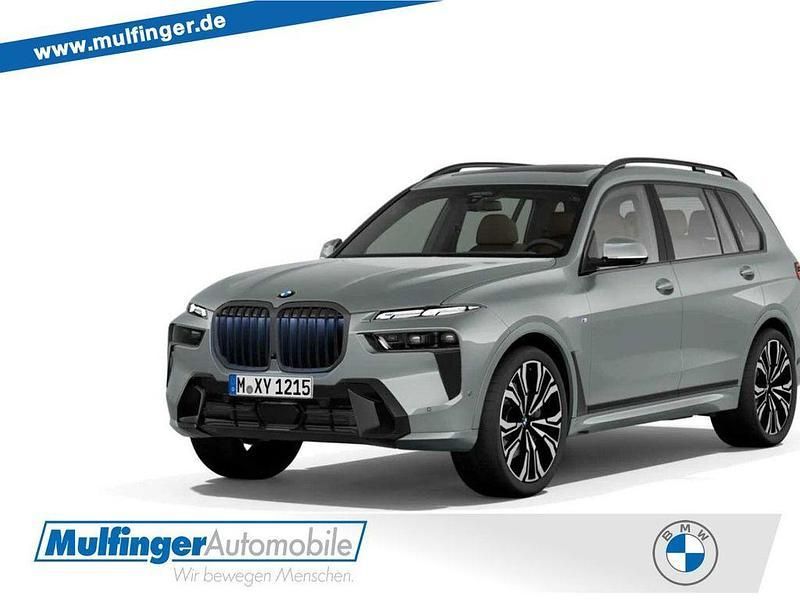 M brooklyn grau Neu 2025 BMW X7 M Sport SUV | 115.990 € (Superpreis) - Bild 1/4