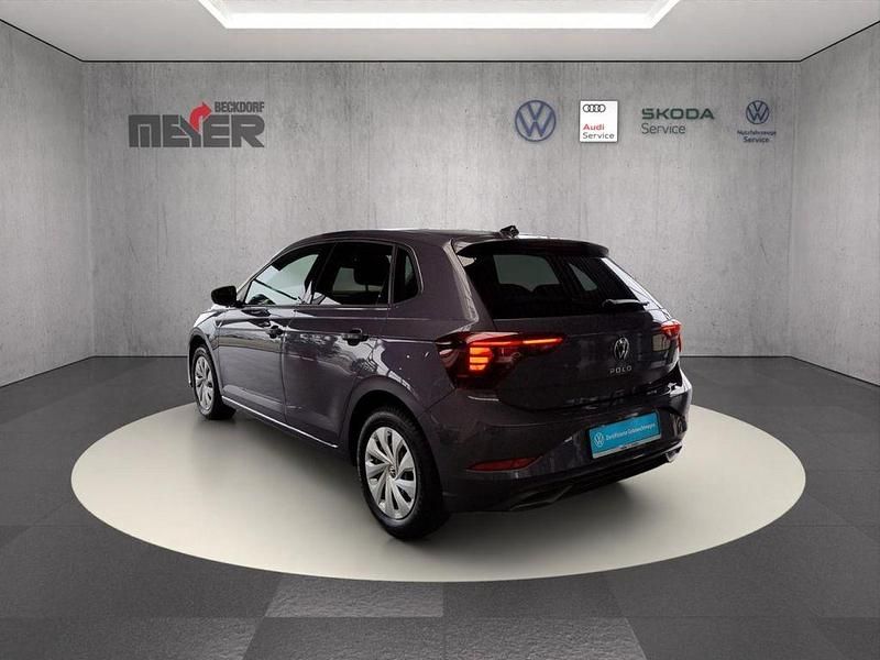 Gebraucht VW Polo Life 95 PS (69 kW) 2024 Rauchgrau Limousine