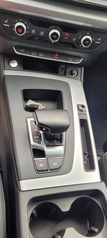 Gebraucht Audi Q5 S-Line 204 PS (150 kW) 2022 Grau SUV