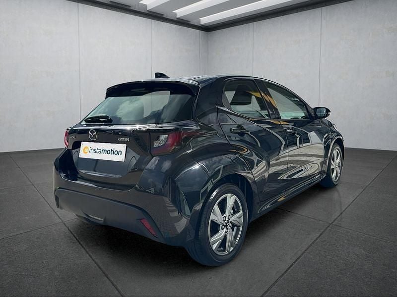New Mazda 2 116 HP (85 kW) 2025 Black Hatchback