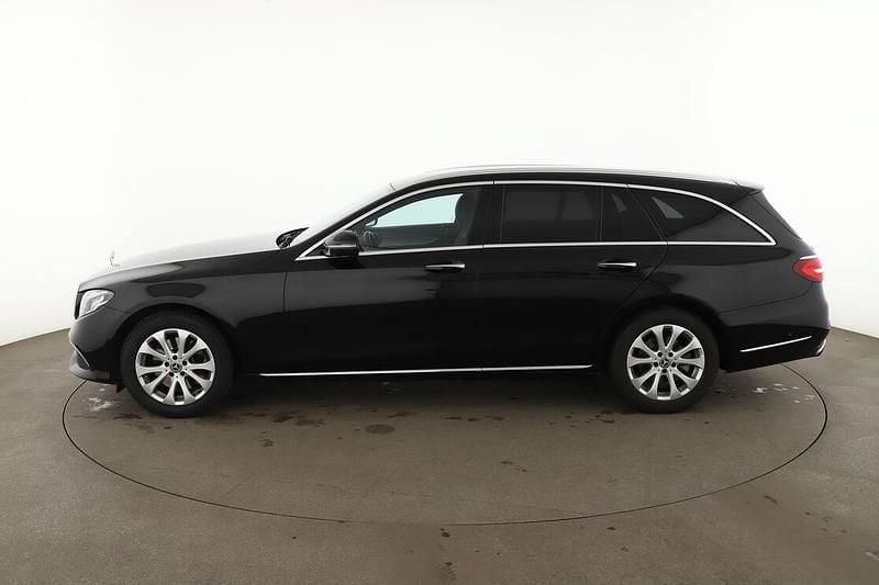 Gebraucht Mercedes E250 Exclusive 211 PS (155 kW) 2018 Schwarz Kombi