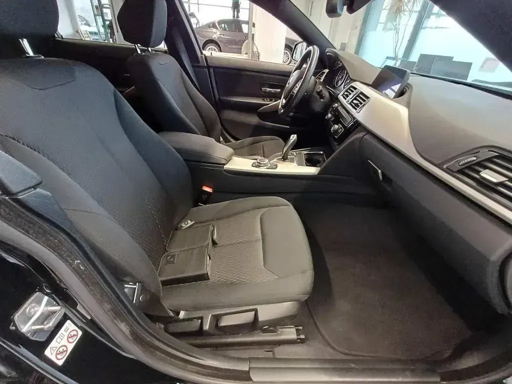 Second-hand BMW 420 184 CP (135 kW) 2019 Negru Coupe