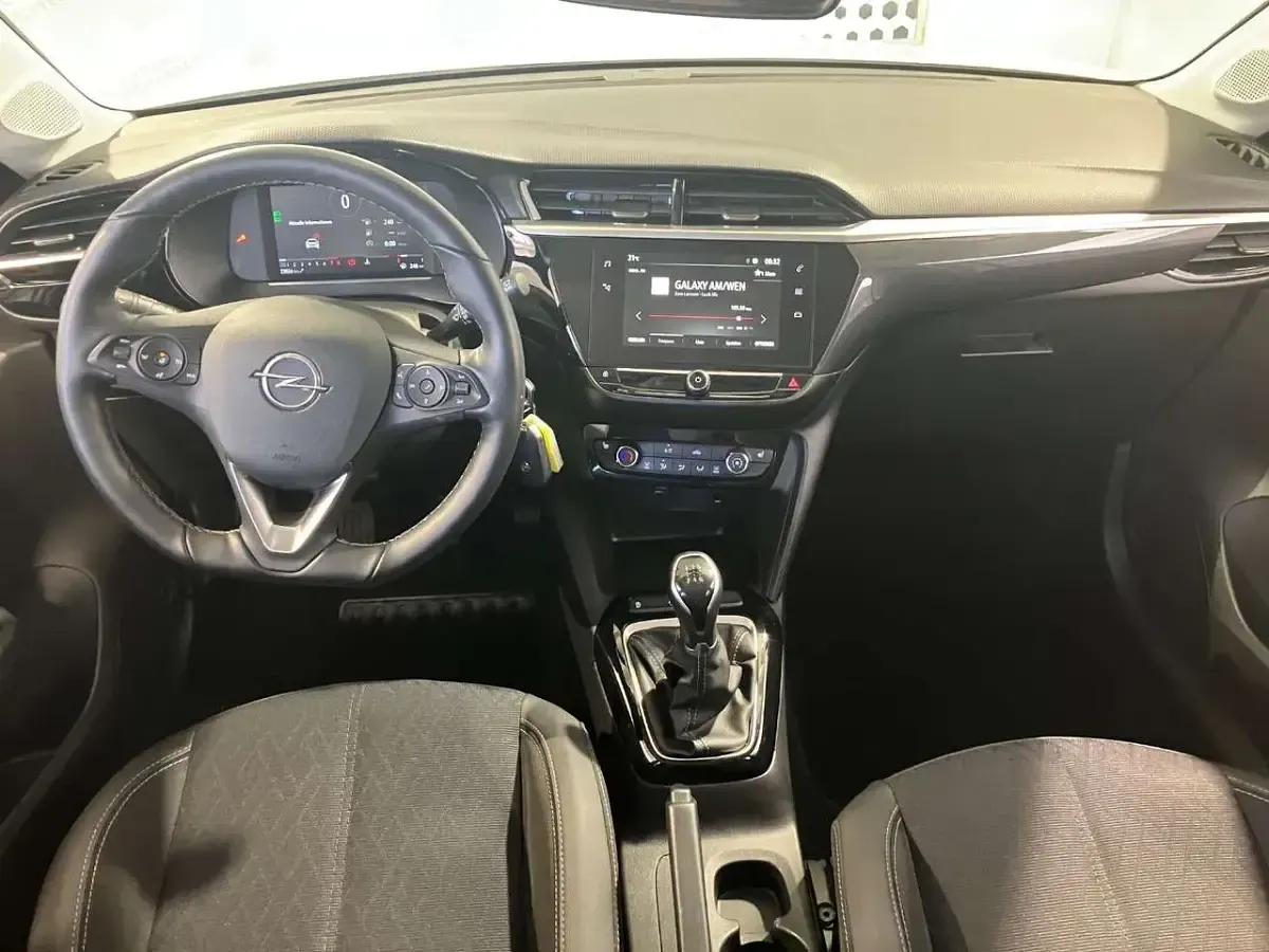 Gebraucht Opel Corsa 75 PS (55 kW) 2023 Weiß Kleinwagen
