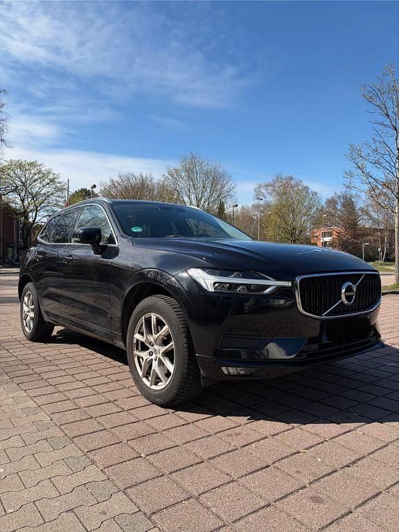 Gebraucht Volvo XC60 200 PS (147 kW) 2019 Schwarz SUV