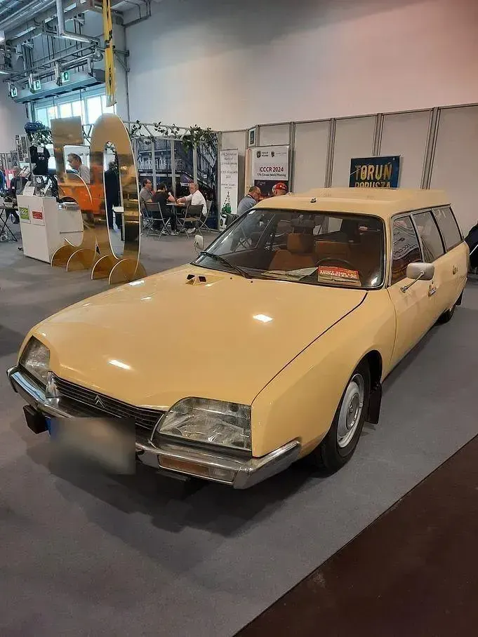Gebraucht Citroën CX 102 PS (75 kW) 1976 Beige Kombi