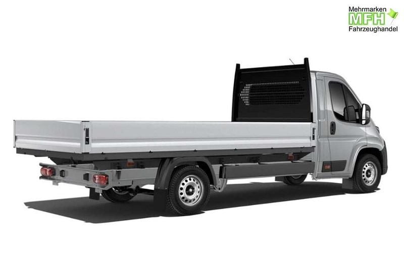 Neu Fiat Ducato 179 PS (131 kW) 2025 Artense grau metallic Van