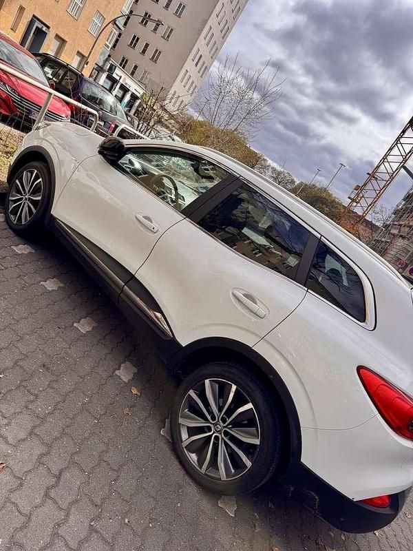Gebraucht Renault Kadjar Bose Edition 110 PS (80 kW) 2018 SUV
