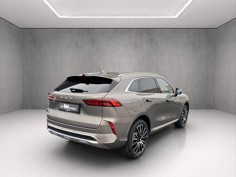 Ny Wey 05 Premium 476 HK (350 kW) 2025 Grå SUV