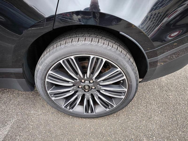 Gebraucht Land Rover Range Rover Velar S 250 PS (183 kW) 2020 Schwarz SUV