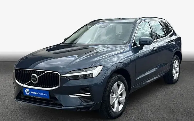 Usata Volvo XC60 Core 197 CV (144 kW) 2024 Blu SUV