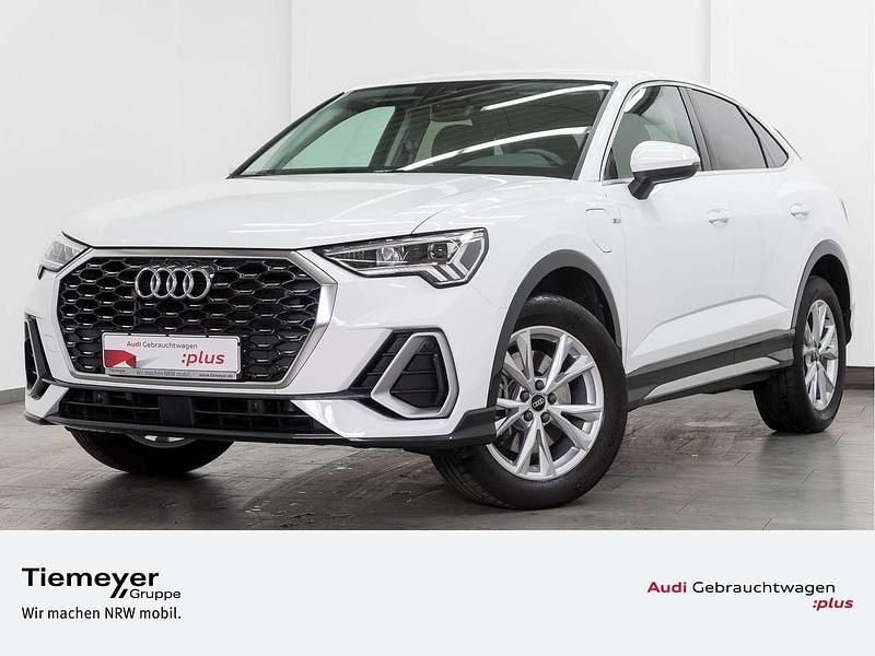 Ibisweiß Gebraucht 2022 Audi Q3 S-Line SUV | 29.990 € (Superpreis) - Bild 1/4