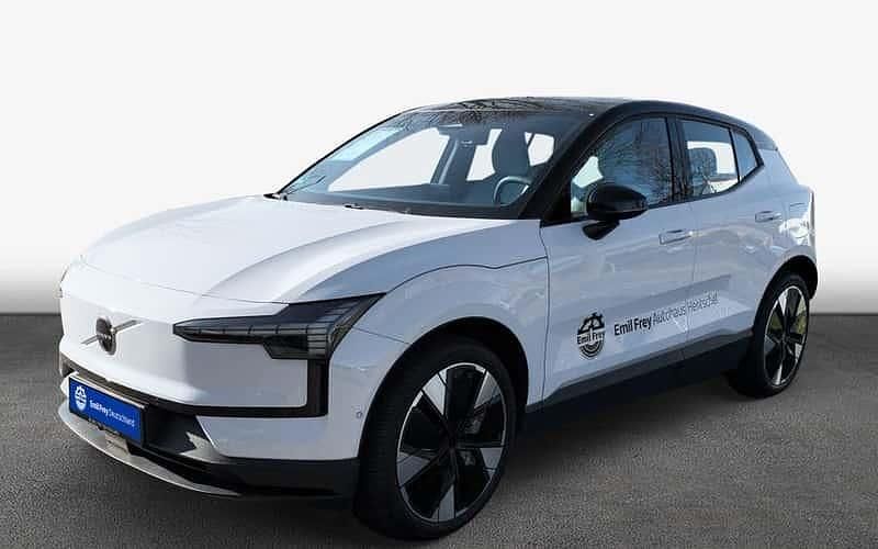 Cloud blue Gebraucht 2024 Volvo EX30 Performance SUV | 34.999 € - Bild 1/4