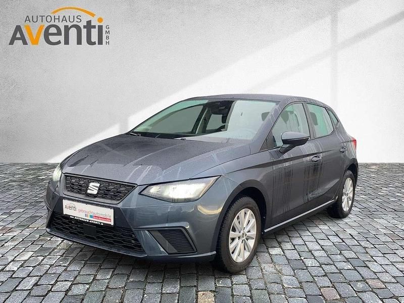 Gebraucht Seat Ibiza Style 110 PS (80 kW) 2022 Grau Kleinwagen