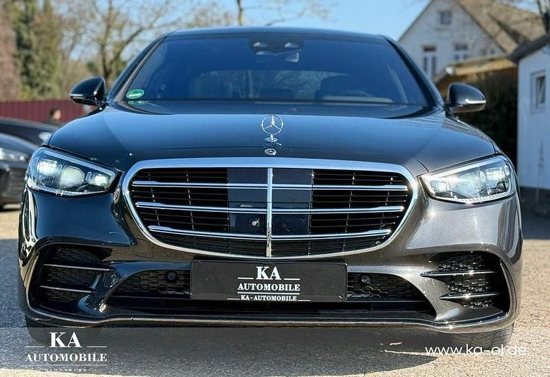 Gebraucht Mercedes S350 AMG 313 PS (230 kW) 2024 Grau Limousine