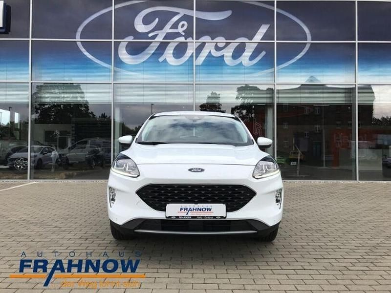 Gebraucht Ford Kuga Cool & Connect 120 PS (88 kW) 2024 Weiß SUV