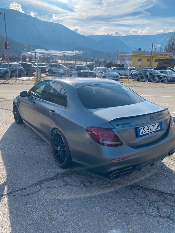 Gebraucht Mercedes E63 AMG AMG 612 PS (450 kW) 2018 Limousine