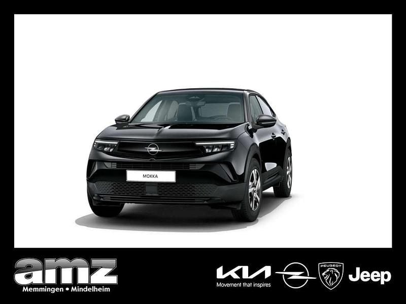 Karbon schwarz Neu 2025 Opel Mokka Edition SUV | 23.490 € (Guter Preis) - Bild 1/3