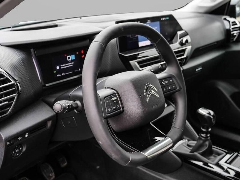 Gebraucht Citroën C4 Shine 131 PS (96 kW) 2023 Blau SUV