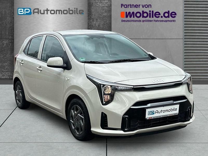 Gebraucht Kia Picanto Vision 67 PS (49 kW) 2024 Beige Kleinwagen
