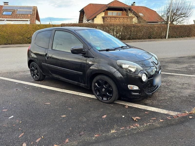 Usata Renault Twingo 75 CV (55 kW) 2013 Nero Utilitaria
