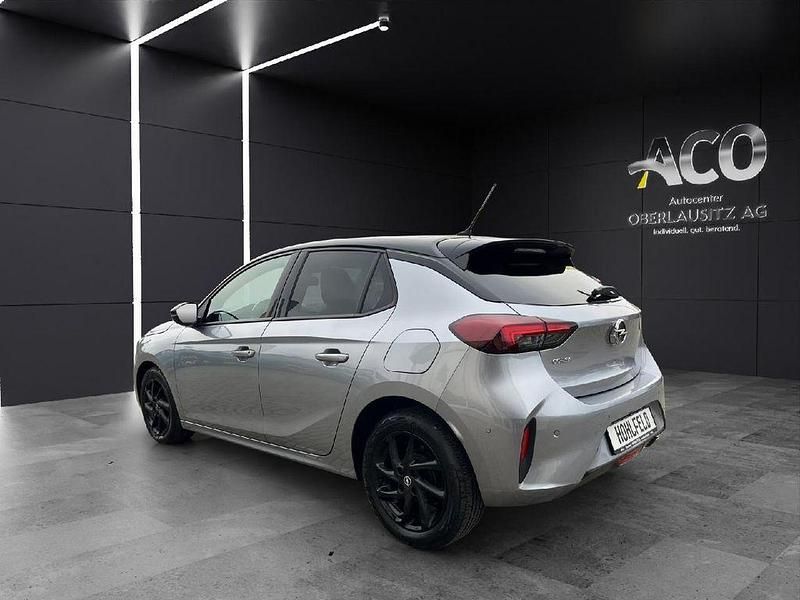 Gebraucht Opel Corsa GS Line 101 PS (74 kW) 2023 Grau Kleinwagen