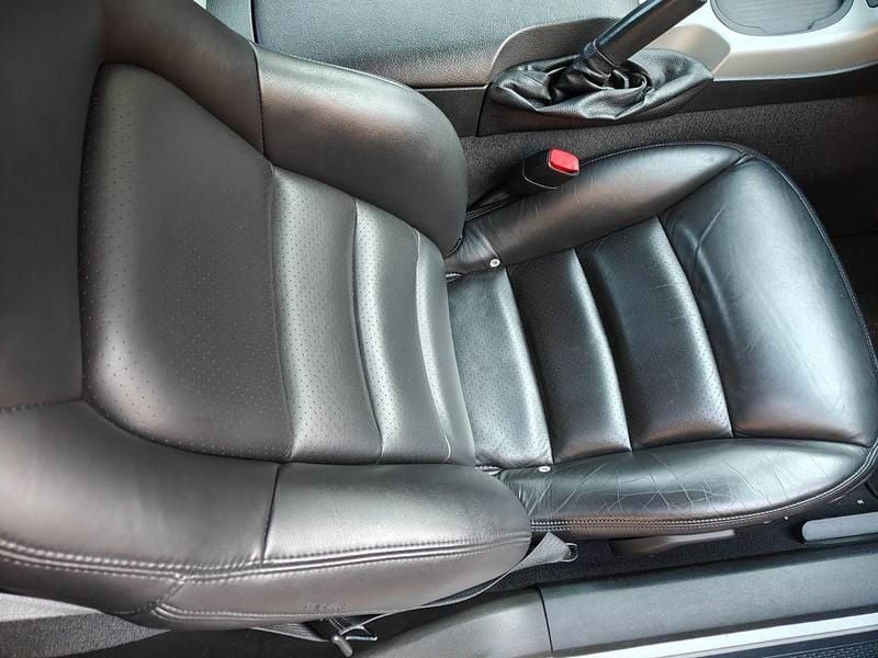 Gebraucht Corvette C6 404 PS (297 kW) 2007 Silber Cabrio