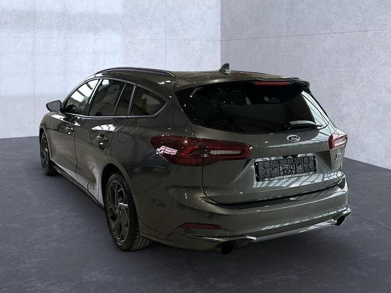 Gebraucht Ford Focus ST 280 PS (205 kW) 2023 Magneticgrau (metallic) Kombi