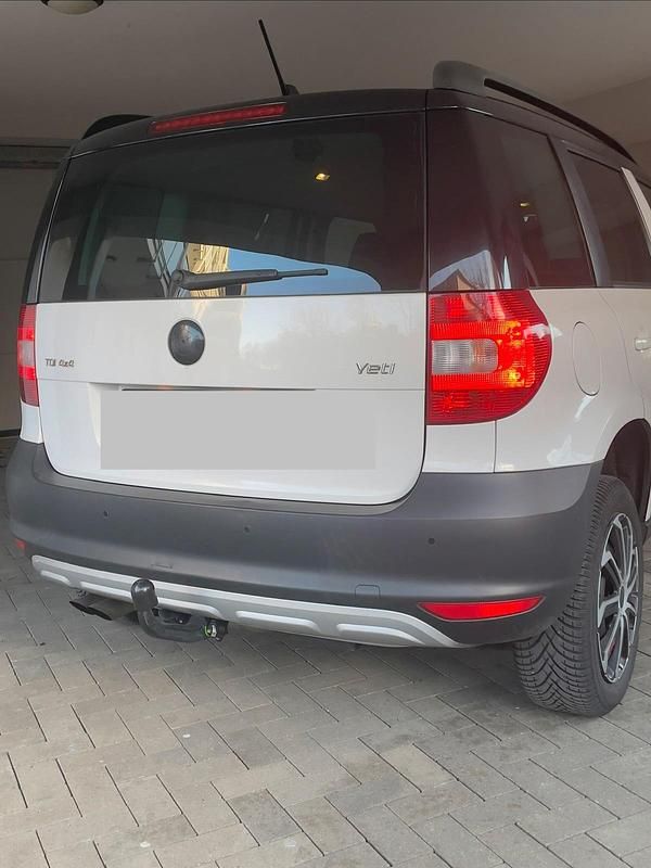 Gebraucht Skoda Yeti 140 PS (102 kW) 2013 SUV